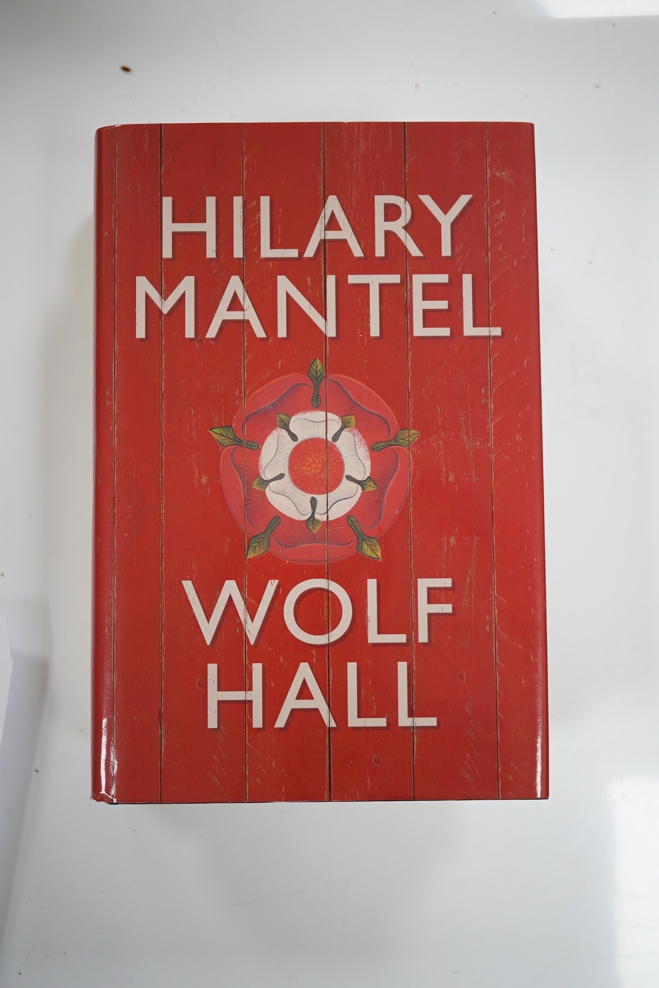 Mantel, Hilary 3 Works - Bring Up The Bodies, 1st edition, signed by the author to title, with d/j, 2012; Mantel Pieces, 1st edition, signed by the author to half title, original boards, with d/j, 2020 and Wolf Hall, 1st